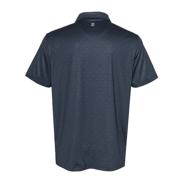 IZOD Polka Dot Polo - IZOD Polka Dot Polo - Image 9 of 9