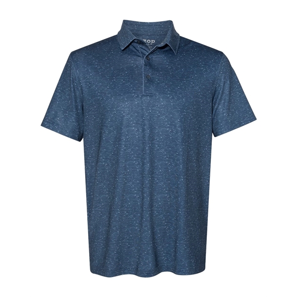IZOD Sublimated Confetti Polo - IZOD Sublimated Confetti Polo - Image 1 of 12
