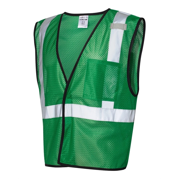 Kishigo EV Series® Enhanced Visibility Non-ANSI Vest - Kishigo EV Series® Enhanced Visibility Non-ANSI Vest - Image 23 of 40