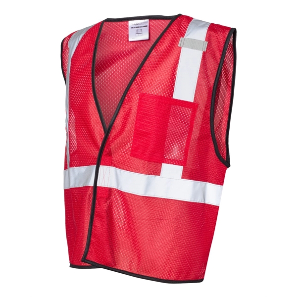 Kishigo EV Series® Enhanced Visibility Non-ANSI Vest - Kishigo EV Series® Enhanced Visibility Non-ANSI Vest - Image 25 of 40