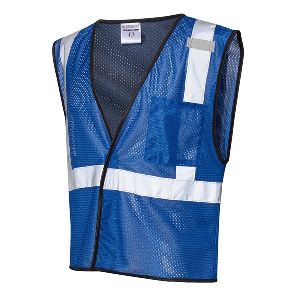 Kishigo EV Series® Enhanced Visibility Non-ANSI Vest - Kishigo EV Series® Enhanced Visibility Non-ANSI Vest - Image 27 of 40