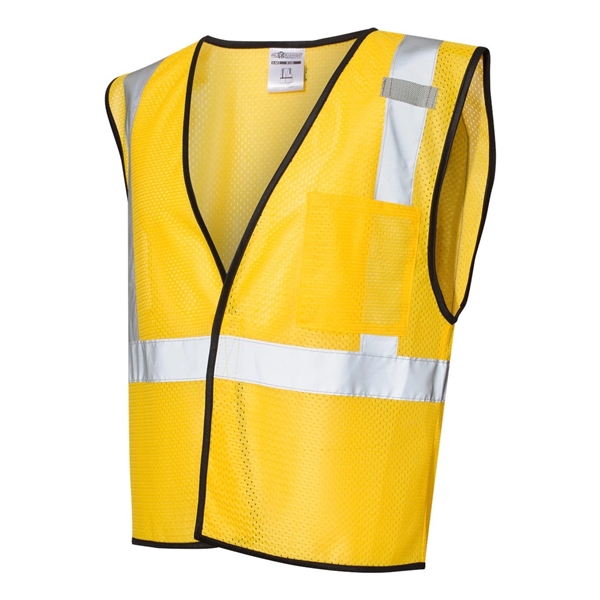 Kishigo EV Series® Enhanced Visibility Non-ANSI Vest - Kishigo EV Series® Enhanced Visibility Non-ANSI Vest - Image 29 of 40