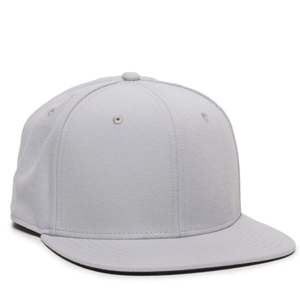 Classic 6 Panel Snap Back Cap - Classic 6 Panel Snap Back Cap - Image 5 of 7