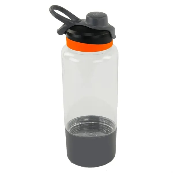 EPEX® Canyonlands Tritan® Trail Bottle - 38 oz. - EPEX® Canyonlands Tritan® Trail Bottle - 38 oz. - Image 4 of 15