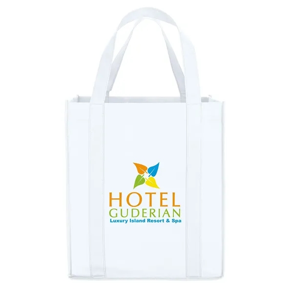 Good Value™ Mega Grocery Tote - Good Value™ Mega Grocery Tote - Image 9 of 10