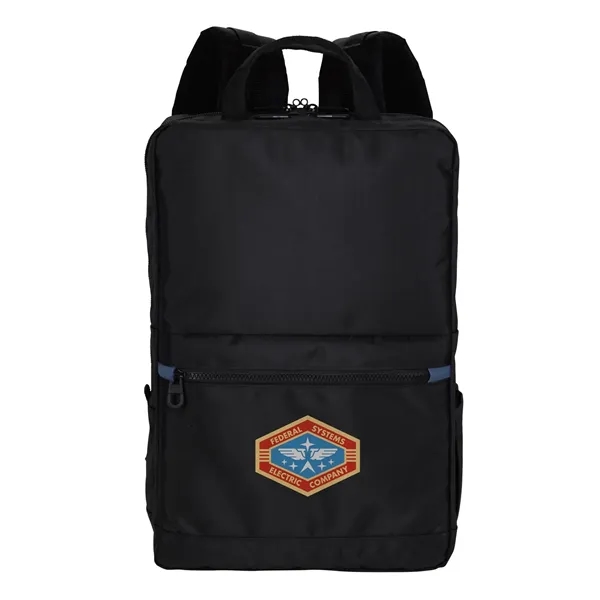 Ollie Charging Backpack - Ollie Charging Backpack - Image 0 of 2