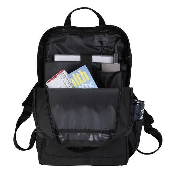 Ollie Charging Backpack - Ollie Charging Backpack - Image 1 of 2