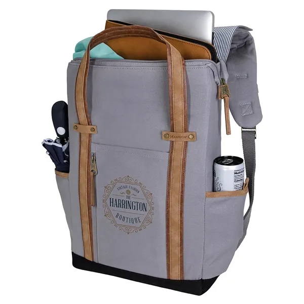 KAPSTON® San Marco Backpack - KAPSTON® San Marco Backpack - Image 0 of 5