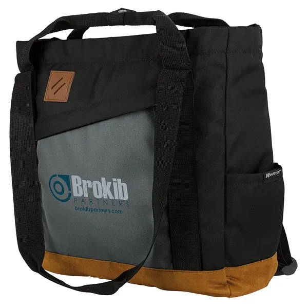 KAPSTON® Willow RPU Tote-Pack - KAPSTON® Willow RPU Tote-Pack - Image 1 of 11