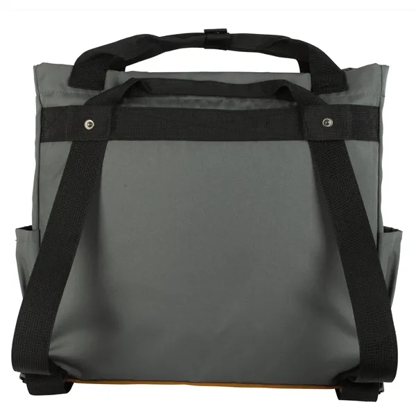 KAPSTON® Willow RPU Tote-Pack - KAPSTON® Willow RPU Tote-Pack - Image 3 of 11