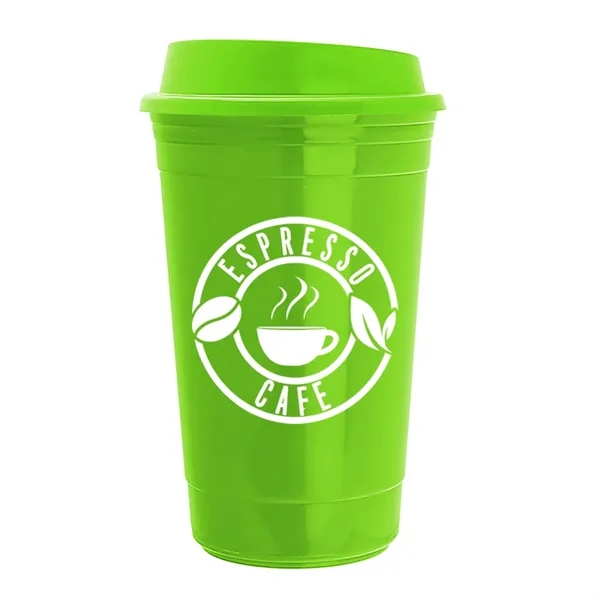 Garyline® Travel Insulated Cup - 16 oz. - Garyline® Travel Insulated Cup - 16 oz. - Image 2 of 463