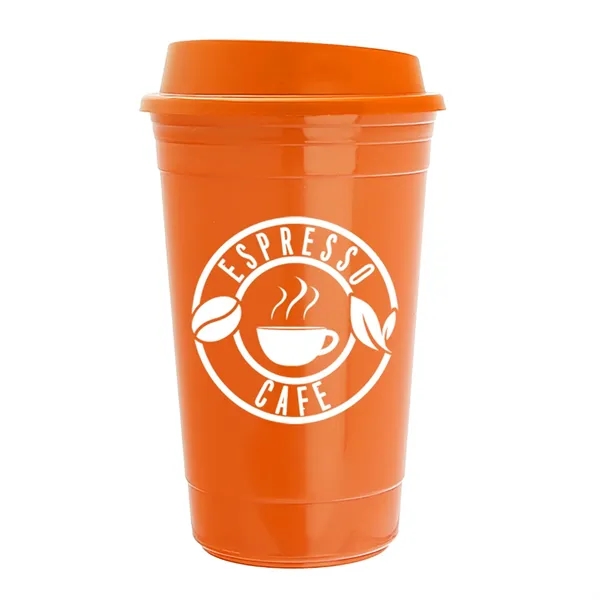 Garyline® Travel Insulated Cup - 16 oz. - Garyline® Travel Insulated Cup - 16 oz. - Image 5 of 463