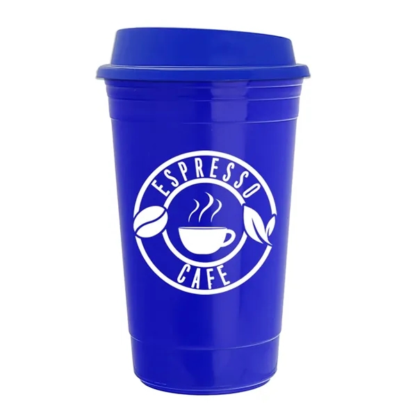 Garyline® Travel Insulated Cup - 16 oz. - Garyline® Travel Insulated Cup - 16 oz. - Image 7 of 463