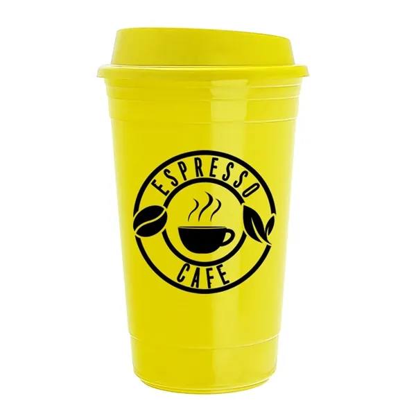 Garyline® Travel Insulated Cup - 16 oz. - Garyline® Travel Insulated Cup - 16 oz. - Image 8 of 463