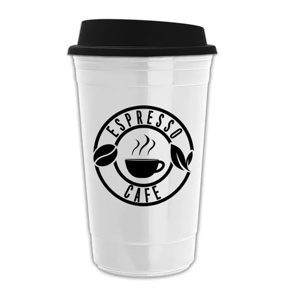 Garyline® Travel Insulated Cup - 16 oz. - Garyline® Travel Insulated Cup - 16 oz. - Image 9 of 463