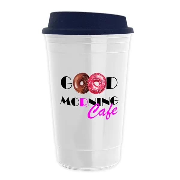 Garyline® Travel Insulated Cup - 16 oz. - Garyline® Travel Insulated Cup - 16 oz. - Image 14 of 463