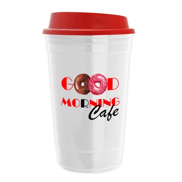 Garyline® Travel Insulated Cup - 16 oz. - Garyline® Travel Insulated Cup - 16 oz. - Image 16 of 463