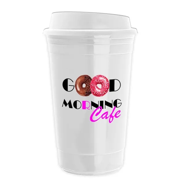 Garyline® Travel Insulated Cup - 16 oz. - Garyline® Travel Insulated Cup - 16 oz. - Image 19 of 463