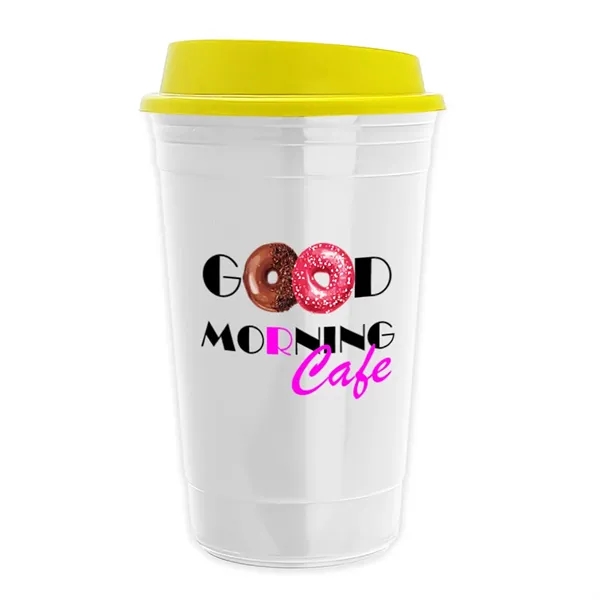 Garyline® Travel Insulated Cup - 16 oz. - Garyline® Travel Insulated Cup - 16 oz. - Image 20 of 463