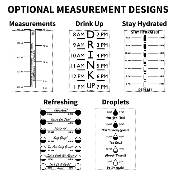 Garyline® Slim Fit Bottle with Push-Pull Lid - 24 oz. - Garyline® Slim Fit Bottle with Push-Pull Lid - 24 oz. - Image 9 of 428