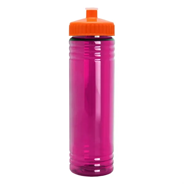 Garyline® Slim Fit Bottle with Push-Pull Lid - 24 oz. - Garyline® Slim Fit Bottle with Push-Pull Lid - 24 oz. - Image 100 of 428