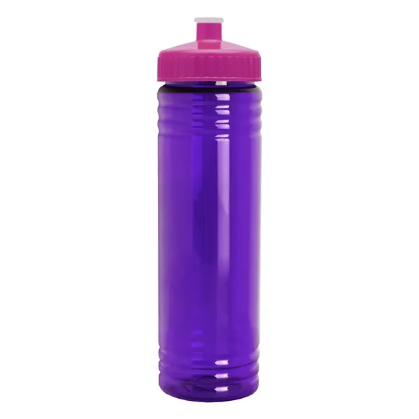 Garyline® Slim Fit Bottle with Push-Pull Lid - 24 oz. - Garyline® Slim Fit Bottle with Push-Pull Lid - 24 oz. - Image 167 of 428