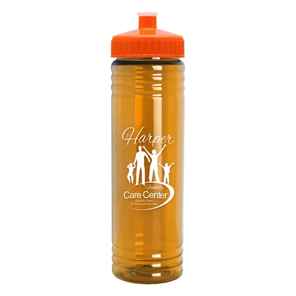 Garyline® Slim Fit Bottle with Push-Pull Lid - 24 oz. - Garyline® Slim Fit Bottle with Push-Pull Lid - 24 oz. - Image 198 of 428