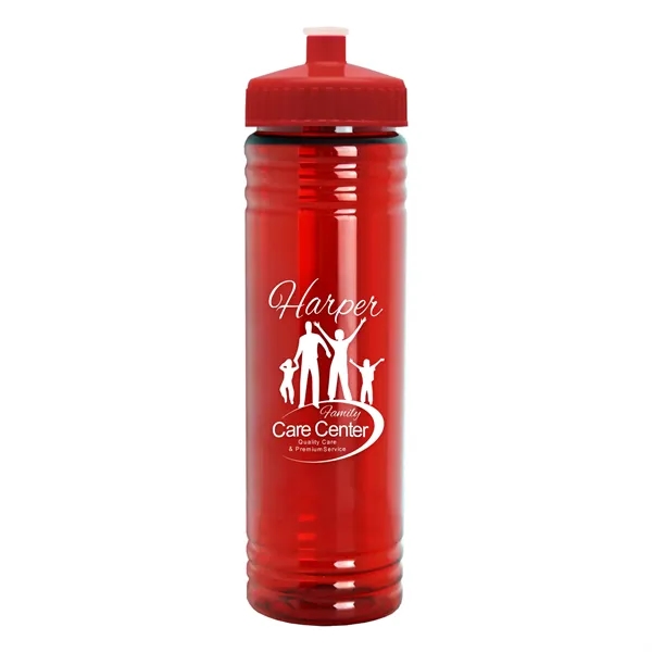 Garyline® Slim Fit Bottle with Push-Pull Lid - 24 oz. - Garyline® Slim Fit Bottle with Push-Pull Lid - 24 oz. - Image 200 of 428