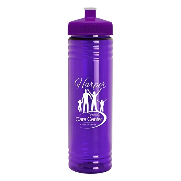 Garyline® Slim Fit Bottle with Push-Pull Lid - 24 oz. - Garyline® Slim Fit Bottle with Push-Pull Lid - 24 oz. - Image 204 of 428