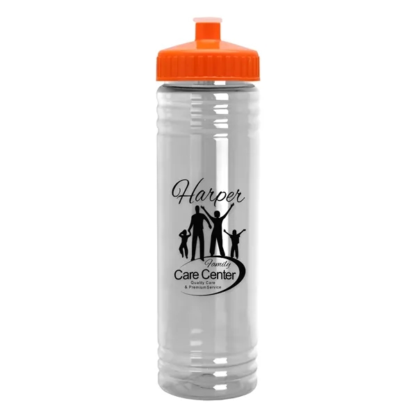 Garyline® Slim Fit Bottle with Push-Pull Lid - 24 oz. - Garyline® Slim Fit Bottle with Push-Pull Lid - 24 oz. - Image 211 of 428