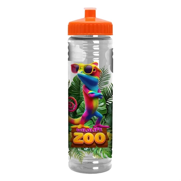 Garyline® Slim Fit Bottle with Push-Pull Lid - 24 oz. - Garyline® Slim Fit Bottle with Push-Pull Lid - 24 oz. - Image 212 of 428