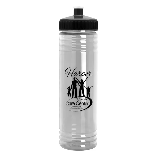 Garyline® Slim Fit Bottle with Push-Pull Lid - 24 oz. - Garyline® Slim Fit Bottle with Push-Pull Lid - 24 oz. - Image 219 of 428
