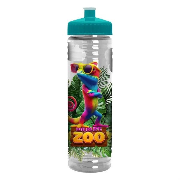 Garyline® Slim Fit Bottle with Push-Pull Lid - 24 oz. - Garyline® Slim Fit Bottle with Push-Pull Lid - 24 oz. - Image 228 of 428