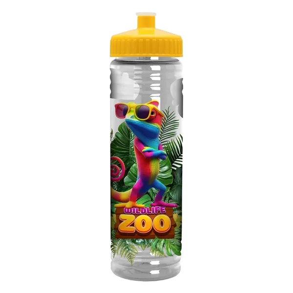 Garyline® Slim Fit Bottle with Push-Pull Lid - 24 oz. - Garyline® Slim Fit Bottle with Push-Pull Lid - 24 oz. - Image 232 of 428