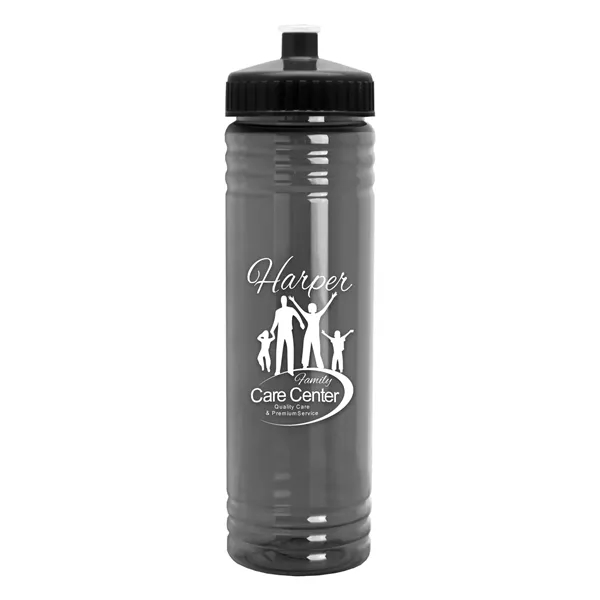 Garyline® Slim Fit Bottle with Push-Pull Lid - 24 oz. - Garyline® Slim Fit Bottle with Push-Pull Lid - 24 oz. - Image 233 of 428