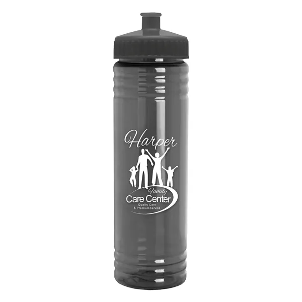 Garyline® Slim Fit Bottle with Push-Pull Lid - 24 oz. - Garyline® Slim Fit Bottle with Push-Pull Lid - 24 oz. - Image 237 of 428