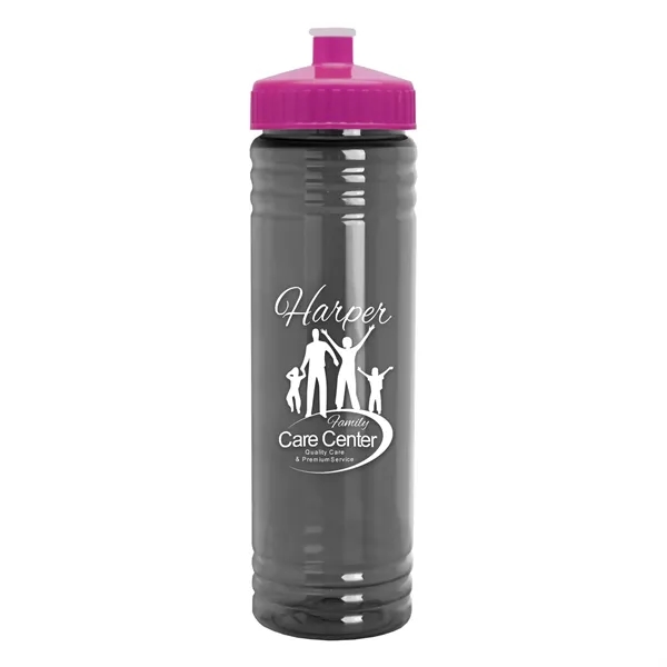 Garyline® Slim Fit Bottle with Push-Pull Lid - 24 oz. - Garyline® Slim Fit Bottle with Push-Pull Lid - 24 oz. - Image 241 of 428