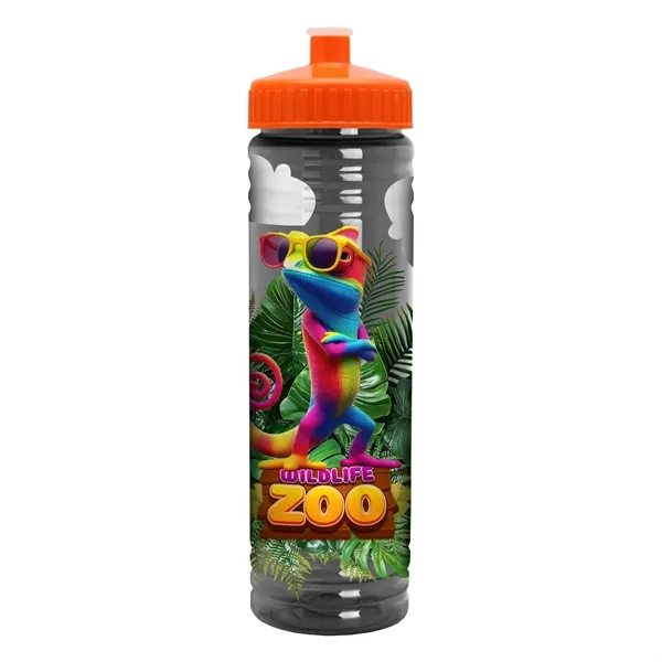 Garyline® Slim Fit Bottle with Push-Pull Lid - 24 oz. - Garyline® Slim Fit Bottle with Push-Pull Lid - 24 oz. - Image 248 of 428