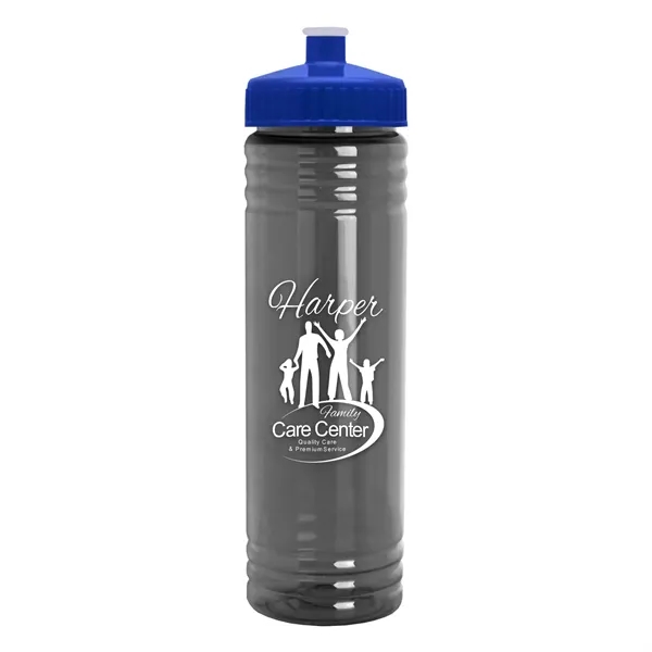 Garyline® Slim Fit Bottle with Push-Pull Lid - 24 oz. - Garyline® Slim Fit Bottle with Push-Pull Lid - 24 oz. - Image 251 of 428