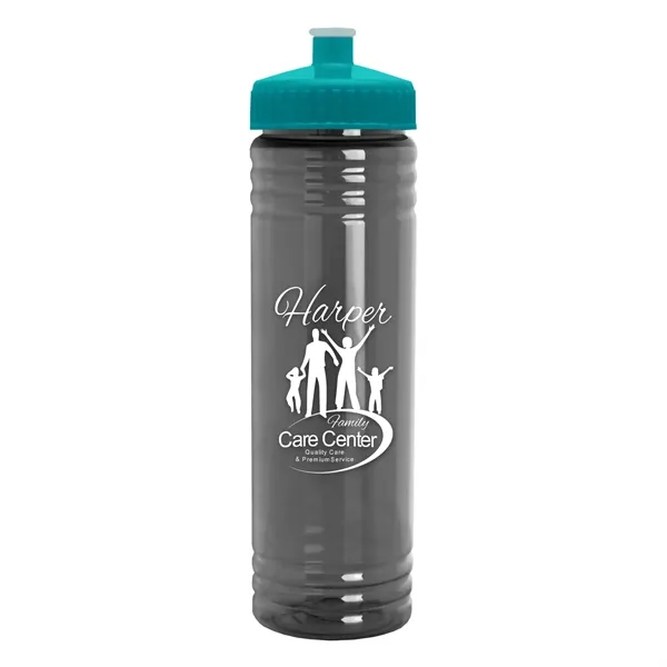 Garyline® Slim Fit Bottle with Push-Pull Lid - 24 oz. - Garyline® Slim Fit Bottle with Push-Pull Lid - 24 oz. - Image 253 of 428