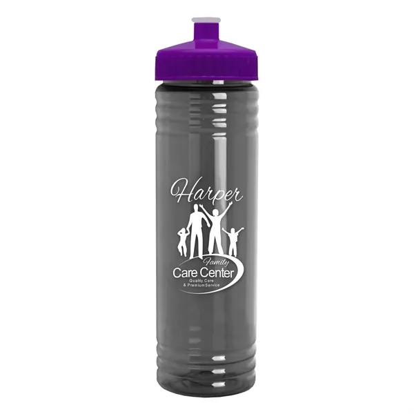Garyline® Slim Fit Bottle with Push-Pull Lid - 24 oz. - Garyline® Slim Fit Bottle with Push-Pull Lid - 24 oz. - Image 255 of 428
