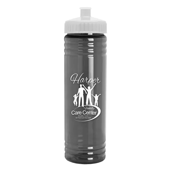 Garyline® Slim Fit Bottle with Push-Pull Lid - 24 oz. - Garyline® Slim Fit Bottle with Push-Pull Lid - 24 oz. - Image 257 of 428