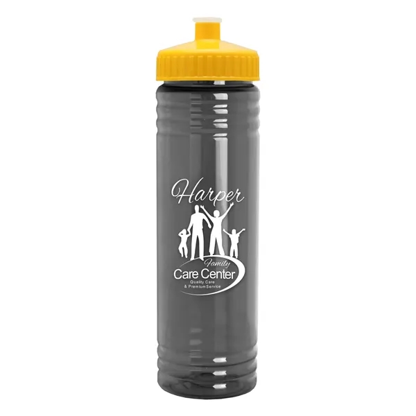 Garyline® Slim Fit Bottle with Push-Pull Lid - 24 oz. - Garyline® Slim Fit Bottle with Push-Pull Lid - 24 oz. - Image 259 of 428