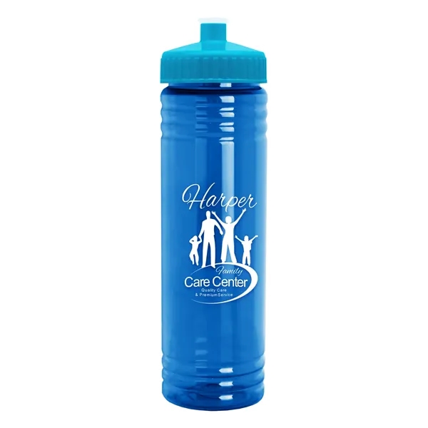 Garyline® Slim Fit Bottle with Push-Pull Lid - 24 oz. - Garyline® Slim Fit Bottle with Push-Pull Lid - 24 oz. - Image 265 of 428