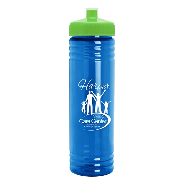Garyline® Slim Fit Bottle with Push-Pull Lid - 24 oz. - Garyline® Slim Fit Bottle with Push-Pull Lid - 24 oz. - Image 273 of 428