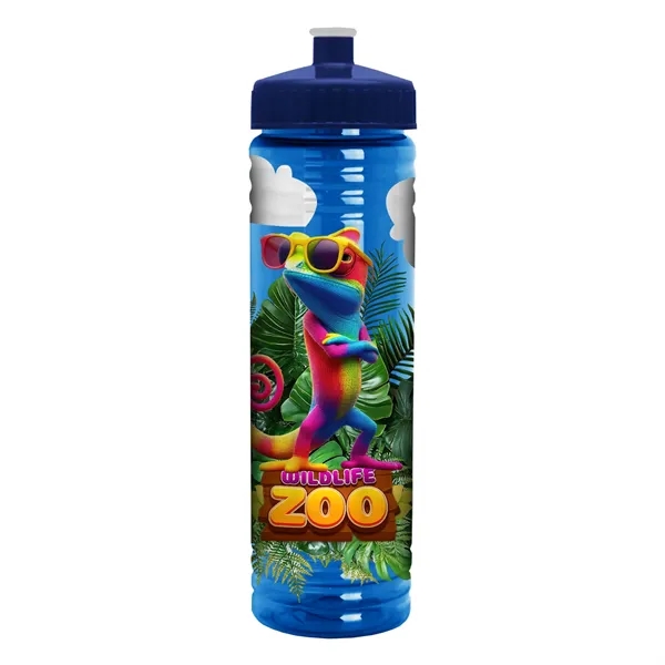 Garyline® Slim Fit Bottle with Push-Pull Lid - 24 oz. - Garyline® Slim Fit Bottle with Push-Pull Lid - 24 oz. - Image 276 of 428