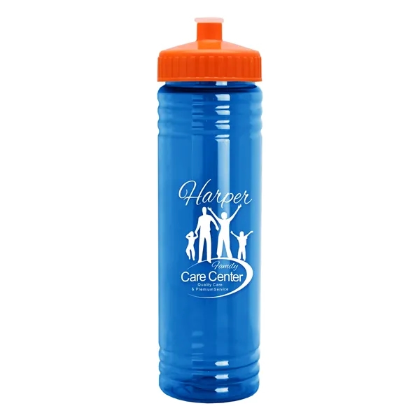 Garyline® Slim Fit Bottle with Push-Pull Lid - 24 oz. - Garyline® Slim Fit Bottle with Push-Pull Lid - 24 oz. - Image 277 of 428
