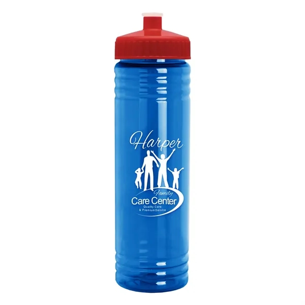 Garyline® Slim Fit Bottle with Push-Pull Lid - 24 oz. - Garyline® Slim Fit Bottle with Push-Pull Lid - 24 oz. - Image 279 of 428