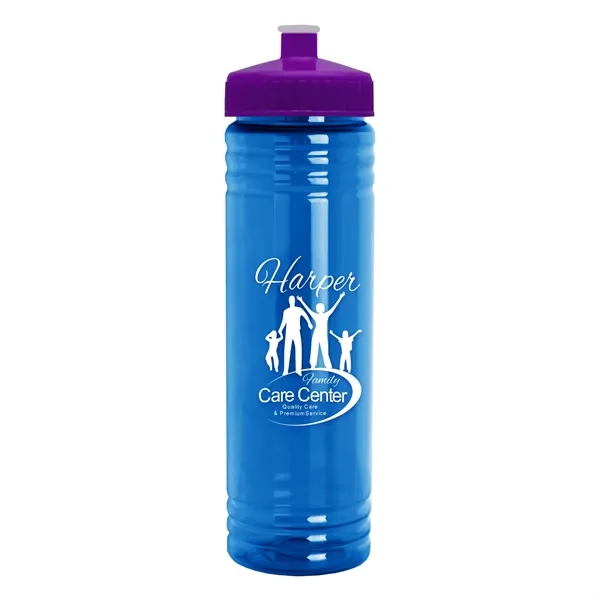 Garyline® Slim Fit Bottle with Push-Pull Lid - 24 oz. - Garyline® Slim Fit Bottle with Push-Pull Lid - 24 oz. - Image 283 of 428