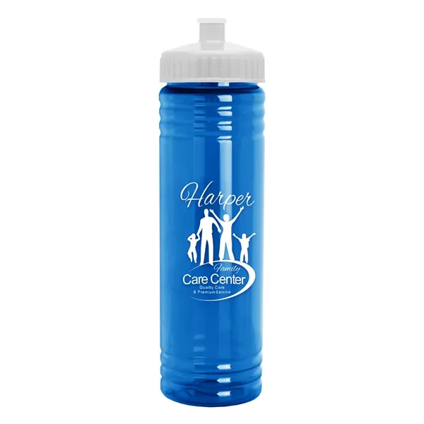 Garyline® Slim Fit Bottle with Push-Pull Lid - 24 oz. - Garyline® Slim Fit Bottle with Push-Pull Lid - 24 oz. - Image 285 of 428